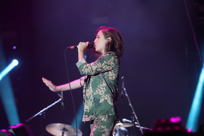 EXIT festival, Alice Merton, Elis Merton