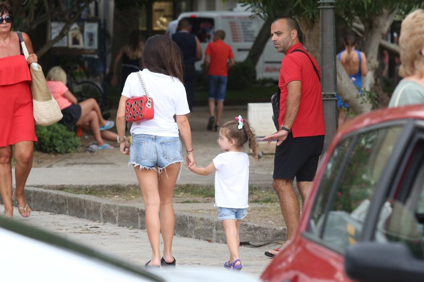 Ana Sević, Danijel Nedeljković, More, Budva Ana Sević, Danijel Nedeljković, More, Budva