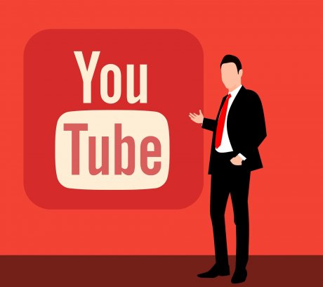 YouTube Logo