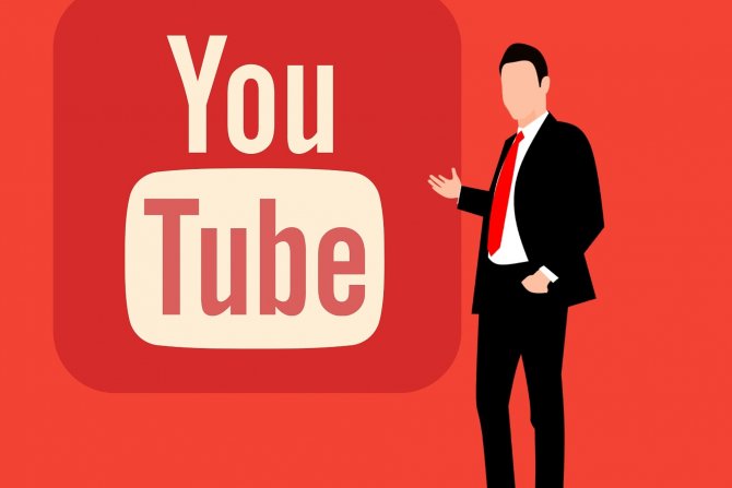 YouTube Logo YouTube Logo