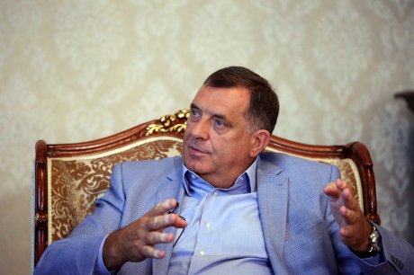 Predsednik RS Milorad Dodik