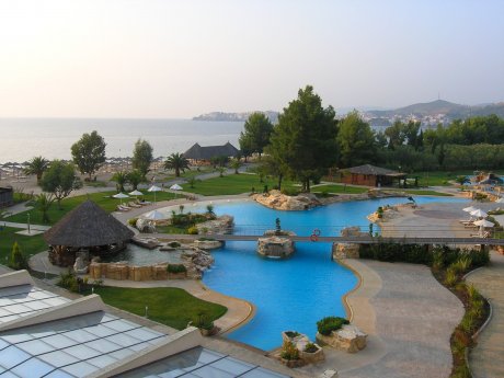 Porto Carras Meliton, travelland