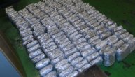 Srpska policija za 48 sati zaplenila 113 kilograma marihuane