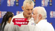 Legendarni NBA trener: Obići ću manastire po Srbiji, samo da me ne vozi Žarko Paspalj! (VIDEO)