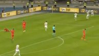 Umalo senzacija - Bešiktaš u 91. minutu zakazao duel sa Partizanom (VIDEO)