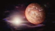 Tri slana jezera pronađena na Crvenoj planeti: Šta se krije u „marsovskoj vodi"?
