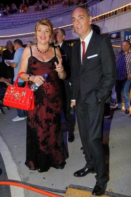 Biljana Jevtić, Aleksandar Aca Ilić