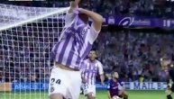 Dao gol Barsi u 93. minutu, skinuo dres i počeo je delirijum, a kada se smirio usledio je hladan tuš (VIDEO)