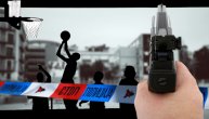 Košmar na dečjem igralištu u Kragujevcu: "Gušter" izašao da se žali na buku, pa mu je komšija pucao u vrat