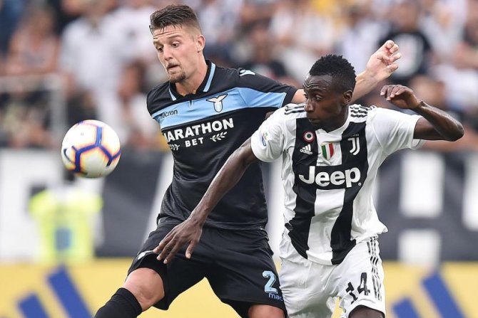 Sergej Milinković Savić Sergej Milinković Savić