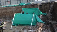 Pokušao da golim rukama zaustavi padajući zid: Radnik koji je poginuo na gradilištu u Kneza Miloša preživeo Košare (VIDEO)