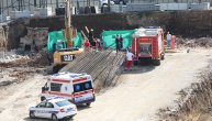 Poginuli radnik na gradilištu u Kneza Miloša radio na crno, u firmi bio prijavljen kao čistač