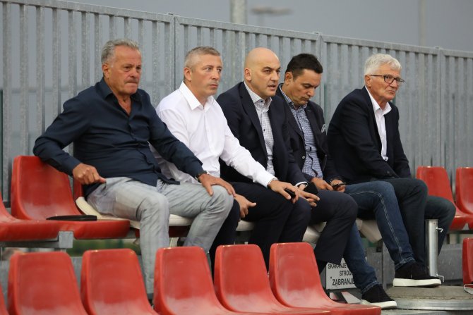 Nenad Bjeković, Slaviša Kokeza, Darko Kovačević, Jovan Šurb