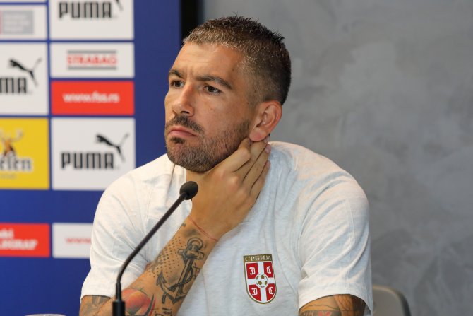 Aleksandar Kolarov