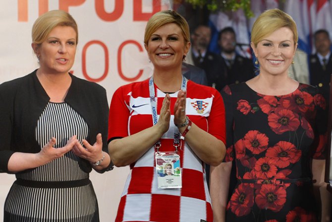 Kolinda Grabar Kitarović