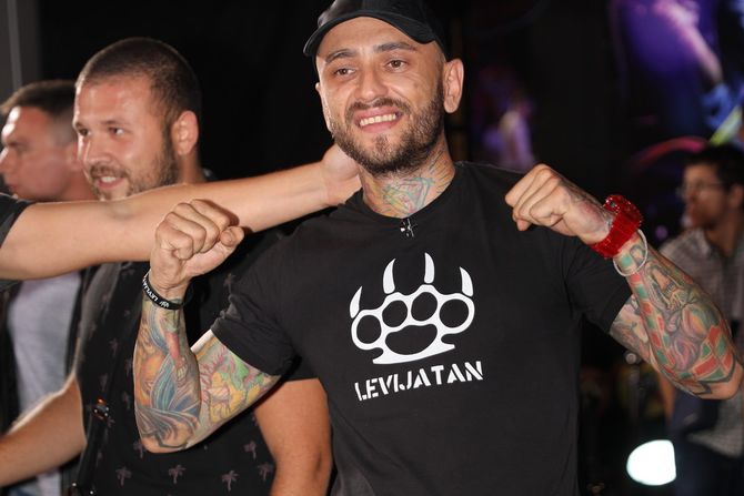 Marko Cvetićanin, Zadruga 2, ulazak Marko Cvetićanin, Zadruga 2, ulazak