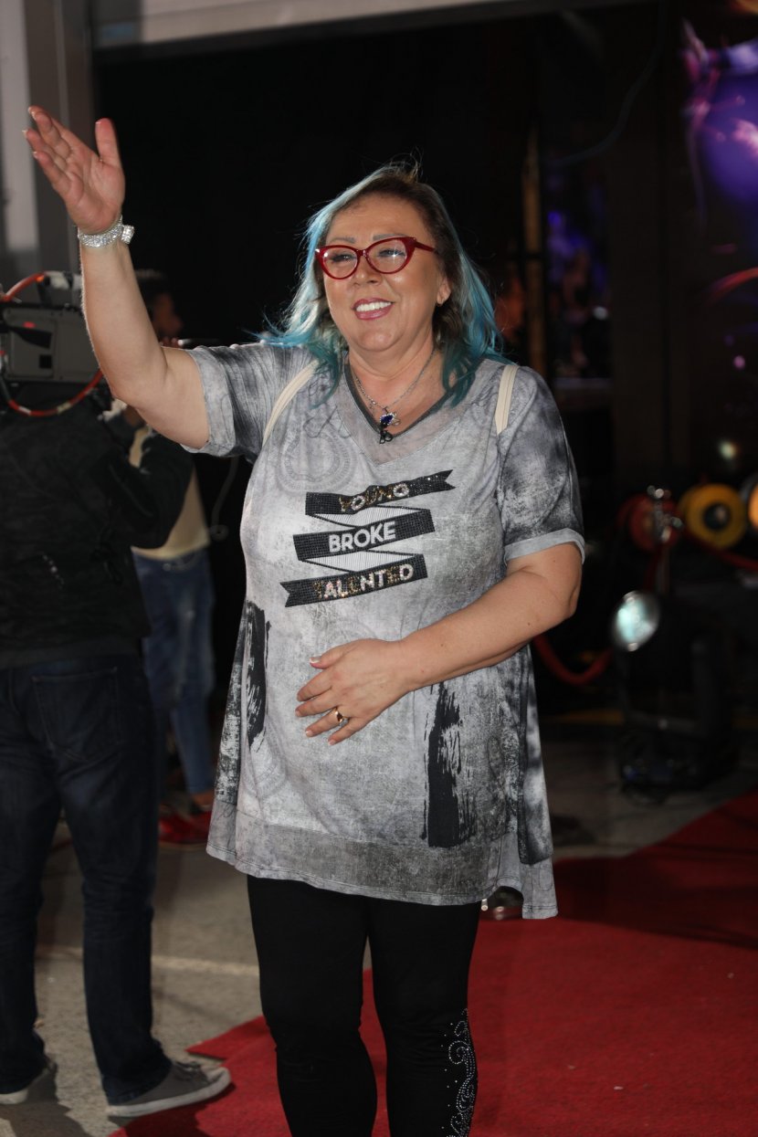 Zorica Marković, Zadruga 2, ulazak Zorica Marković, Zadruga 2, ulazak