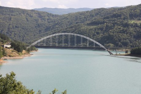 Jezero Gazivode