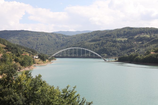 Jezero Gazivode