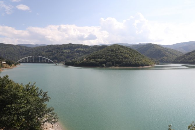 Jezero Gazivode