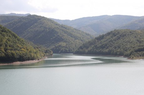 Jezero Gazivode