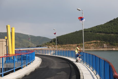 Jezero Gazivode