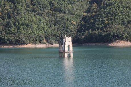 Jezero Gazivode