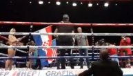 Hrvatski bokser ušao u ring uz Tompsona i ustašku pesmu, pa munjevito nokautirao rivala za svetsku titulu (VIDEO)