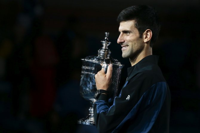 Novak Đoković, US Open