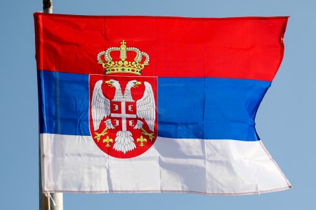 Srpska zastava, zastava Srbije
