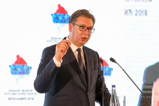 Aleksandar Vučić