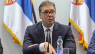 Vučić na sastanku sa prvim čovekom Interpola: Evo koju važnu poruku je preneo predsednik Srbije (FOTO)