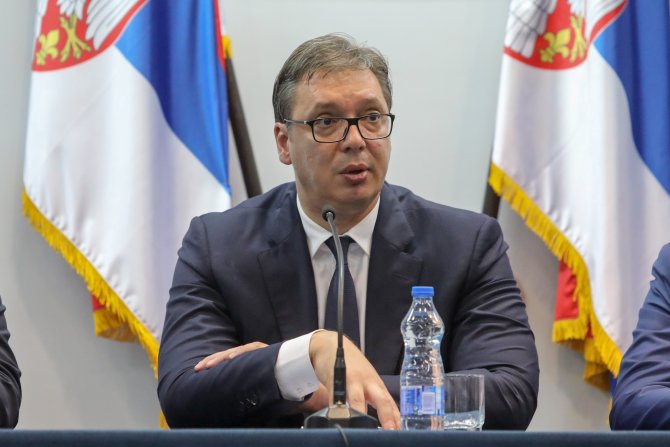 Aleksandar Vučić