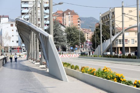Most na Ibru, Mitrovački most, Novi Most, Kosovska Mitrovica