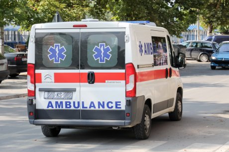 Kosovska hitna pomoć