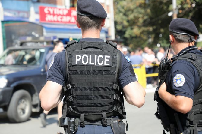 Kosovska policija Kosovska policija
