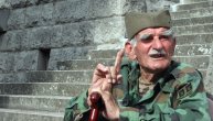 Zeitenlik's guardian, legendary grandpa Djordje Mihailovic (92), receives Serbian citizenship