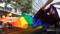 "Ne odričem se": Parada ponosa trasom od Slavije do Studentskog trga