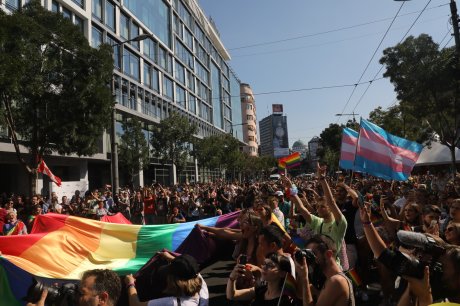 Parada ponosa u Beogradu, Prajd, RECI DA, gej, gay pride 2018.