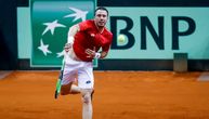 Srpski teniser izbačen sa Rolan Garosa!