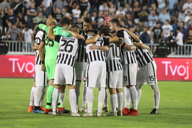 FK Partizan - FK Crvena zvezda