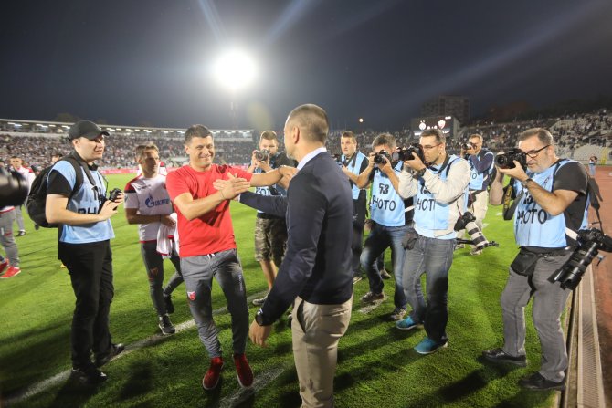 FK Partizan - FK Crvena zvezda