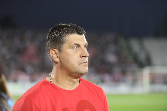 FK Partizan - FK Crvena zvezda