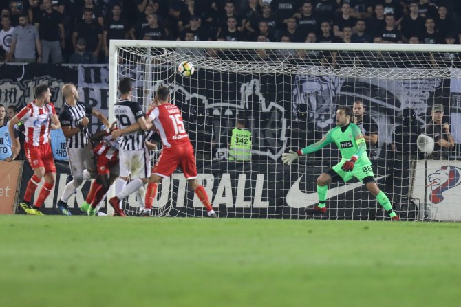 FK Partizan - FK Crvena zvezda