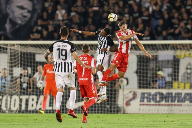 FK Partizan - FK Crvena zvezda