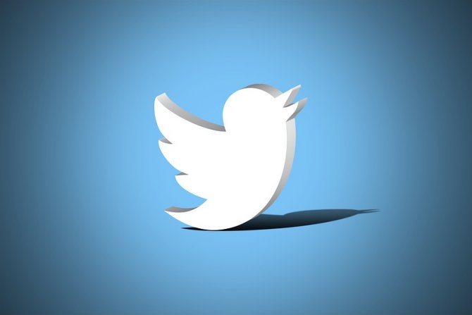 Tviter, Twitter Logo