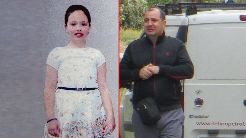 Tragedija u Nisu, poginula devojcica Isidora Vučković, otac Ivan