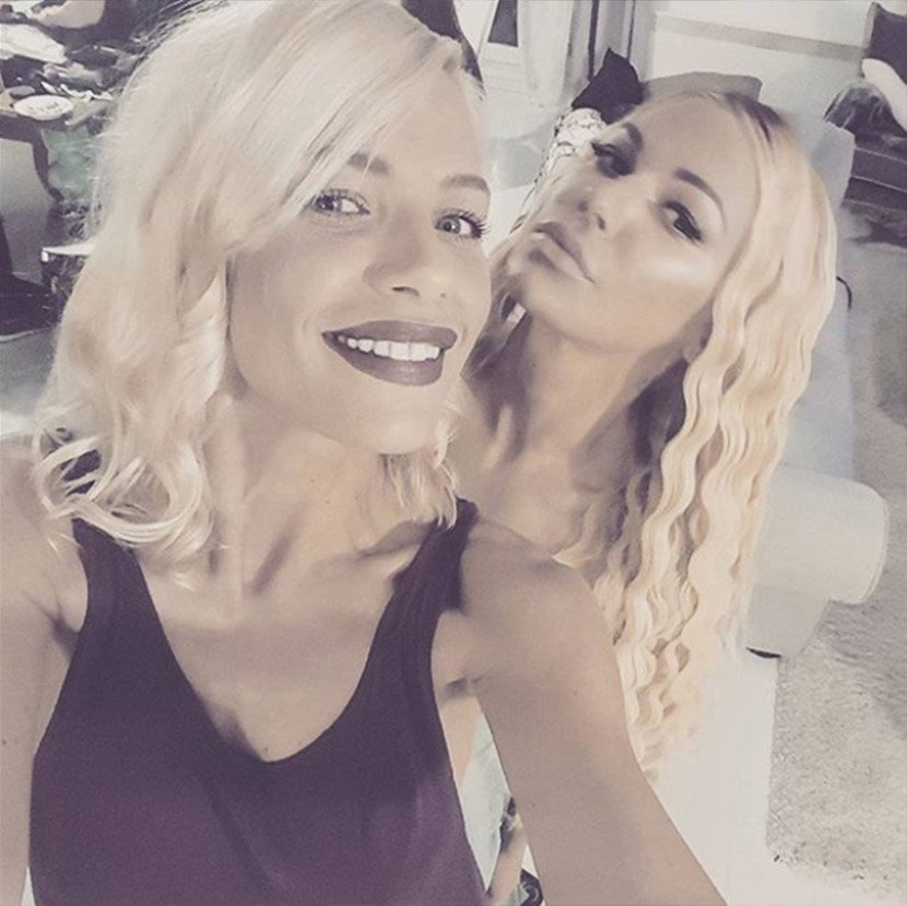 Kristina Bekvalac, Nataša Bekvalac, Kristina Bekvalac, Nataša Bekvalac,