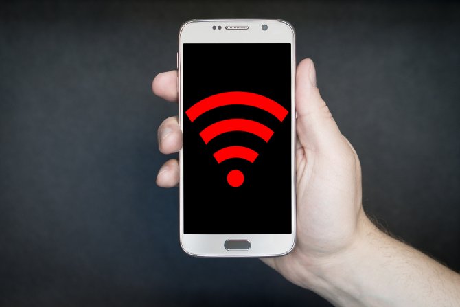 Telefon, Smartfon, WiFi, Internet Telefon, Smartfon, WiFi, Internet