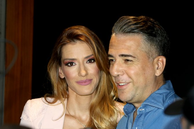 Zeljko, Jovana Joksimovic